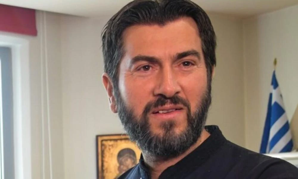 Πατέρας Αντώνιος: «Για κάποιο λόγο είμαι ο εχθρός του ελληνικού κράτους»